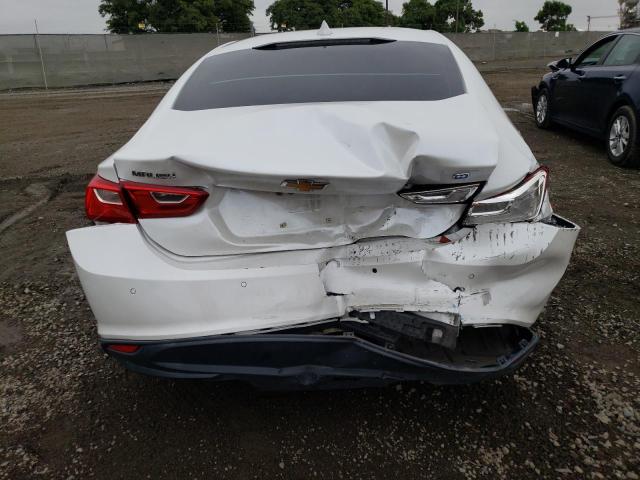 2016 CHEVROLET MALIBU HYB - 1G1ZJ5SU0GF347166