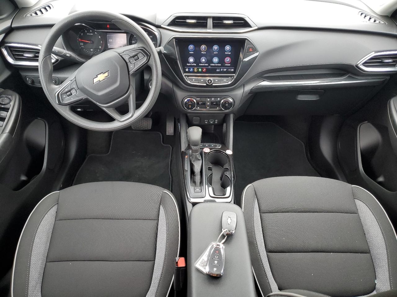 KL79MPSL4PB082550 CHEVROLET TRAILBLZR 2023
