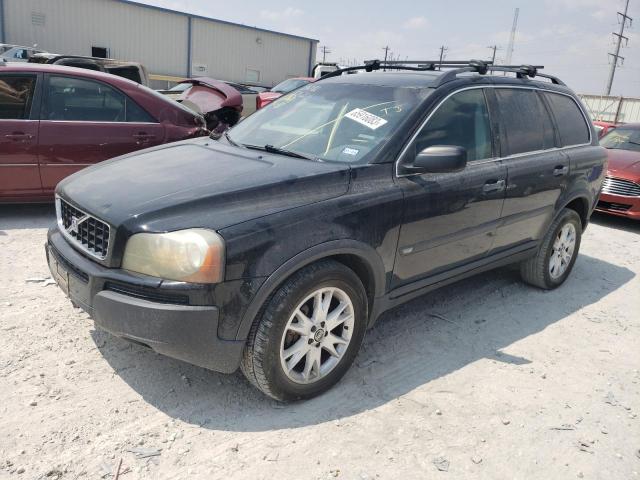 VIN: YV1CY592X51154685 Auction: COPART Lot: 65916083 Location: TX - FT. WORTH YV1CY592X51154685 VOLVO XC90 2005 BLACK Photo 1