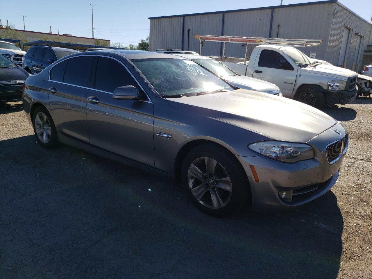 WBAXG5C57CDX02745 2012 BMW 528 I