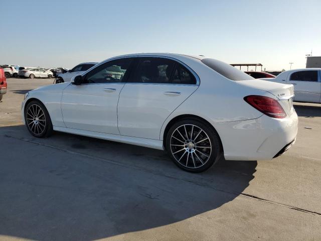 55SWF6GB7FU009337 2015 MERCEDES-BENZ C-CLASS - Image 2