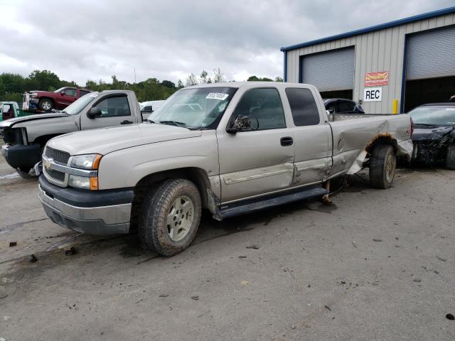 2005 Chevrolet C/K 1500 