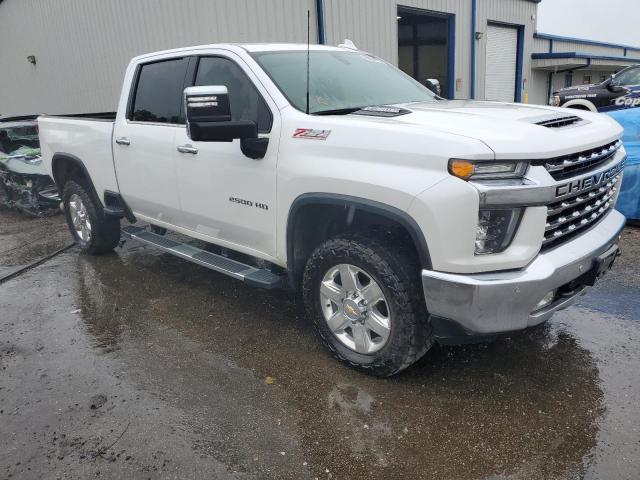 2021 CHEVROLET SILVERADO2 - 1GC4YPEY9MF146045