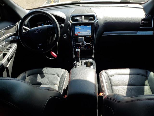 1FM5K8GT8HGC84877 Ford EXPLORER SPORT