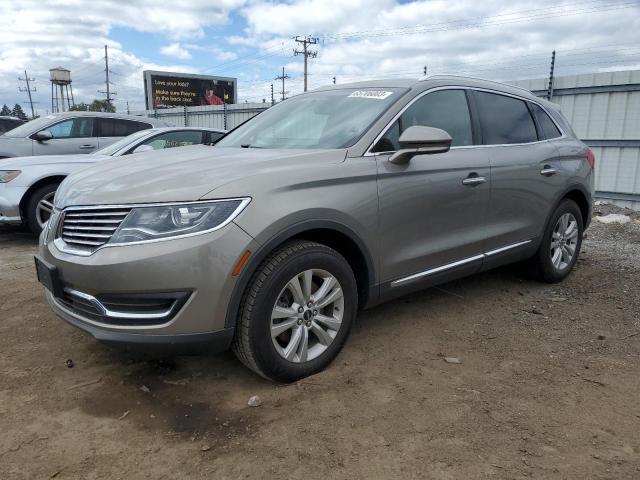 2017 Lincoln MKX Premiere