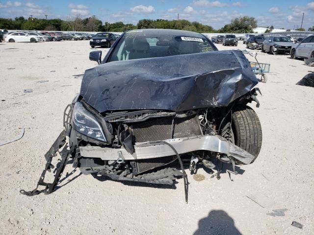 2015 MERCEDES-BENZ CLS 400 - WDDLJ6FB2FA142722