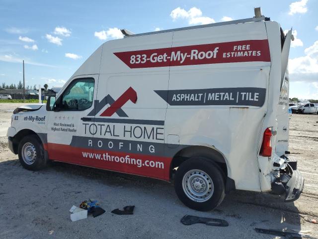 2018 NISSAN NV 2500 S - 1N6BF0LY6JN805740