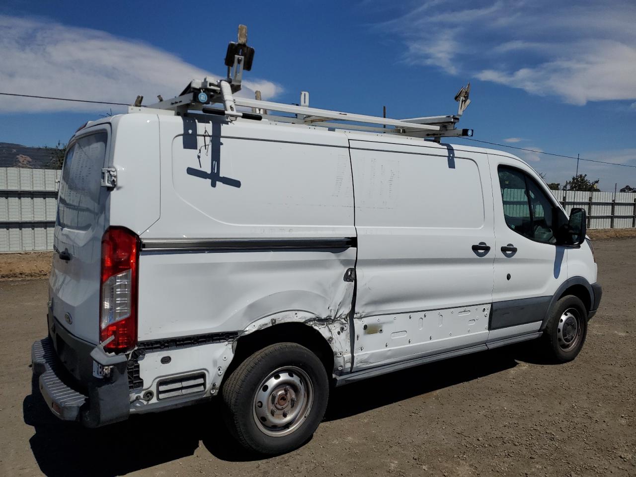 1FTYR1YM1GKA09424 FORD TRANSIT 2016
