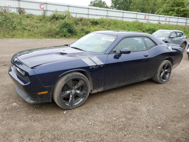 2013 Dodge Challenger R/T