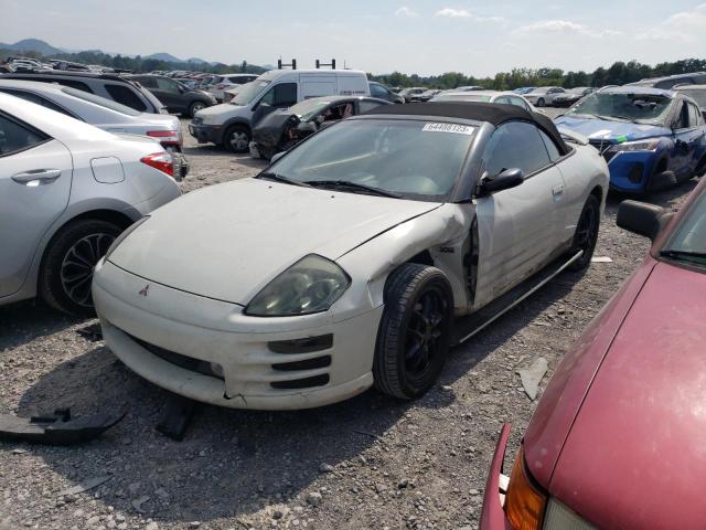 2001 Mitsubishi Eclipse 