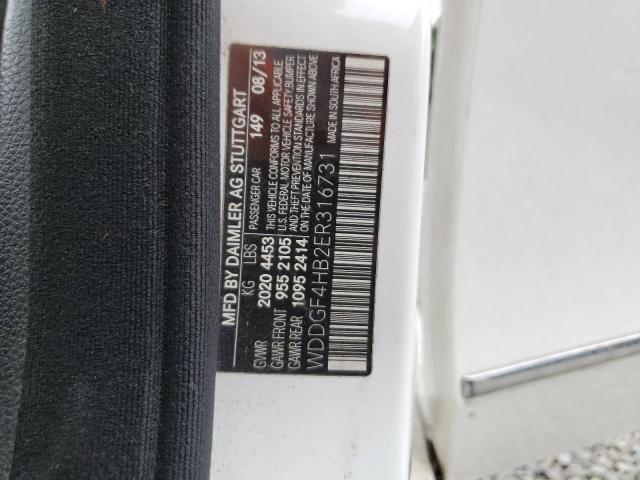 WDDGF4HB2ER316731 Mercedes-Benz C 250