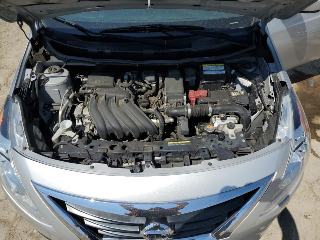 3N1CN7AP5HL881928 NISSAN VERSA 2017