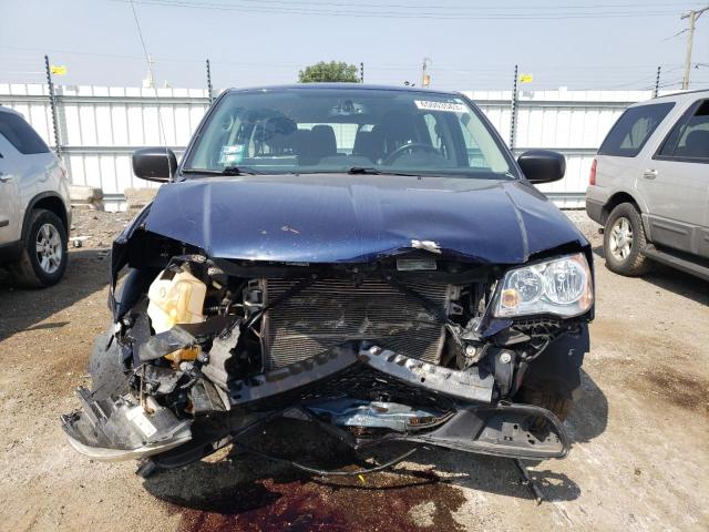 2C4RDGBG5GR109102 Dodge Grand Caravan Se