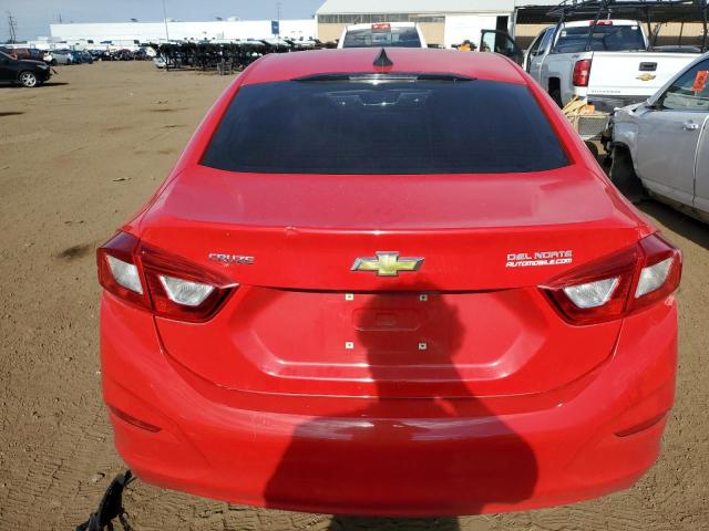 1G1BC5SM0H7126903 CHEVROLET CRUZE 2017