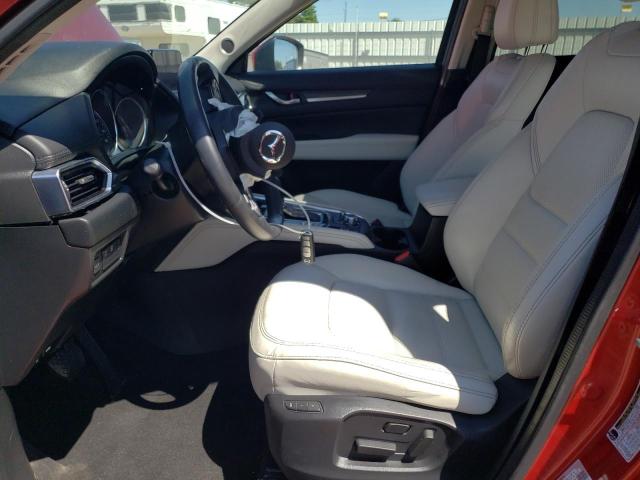 JM3KFADMXJ0345247 Mazda Cx-5 Grand Touring
