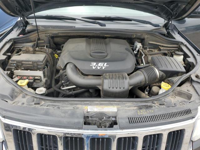 2012 Jeep Grand Cherokee Laredo VIN: 1C4RJEAG2CC111505 Lot: 63328273