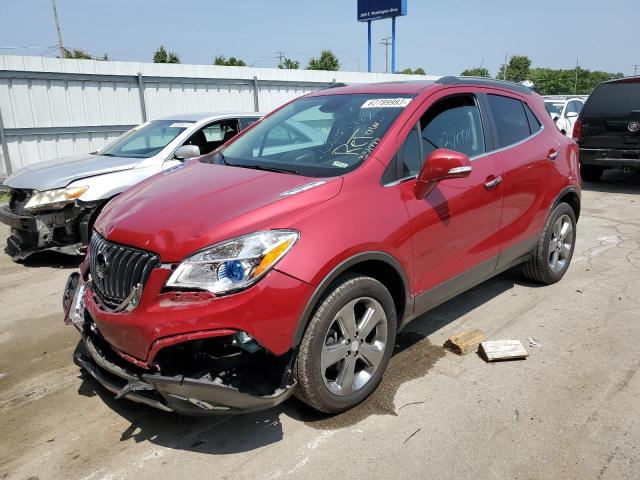 2014 Buick Encore Convenience