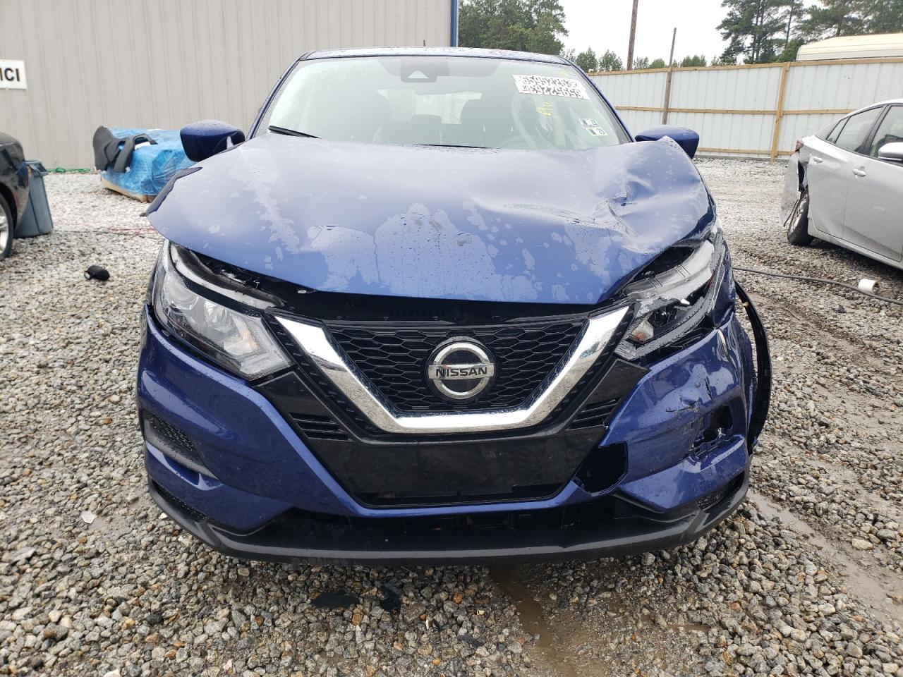 JN1BJ1CW9LW379063 NISSAN ROGUE 2020