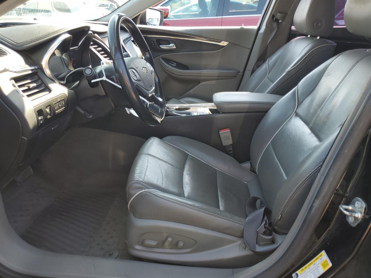 1G1145S32HU146703 CHEVROLET IMPALA 2017