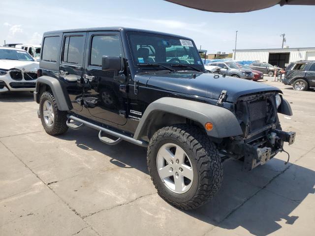 1C4HJWDG5JL862320 Jeep Wrangler Unlimited Sport