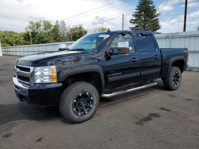 2010 Chevrolet Silverado 1500 LT