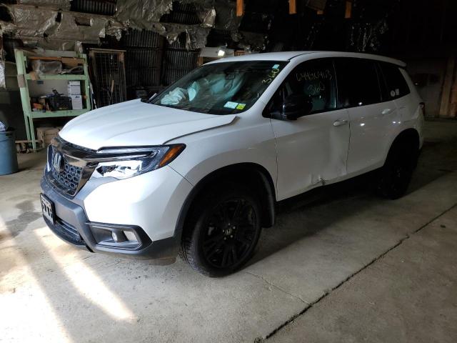 2020 Honda Passport Sport