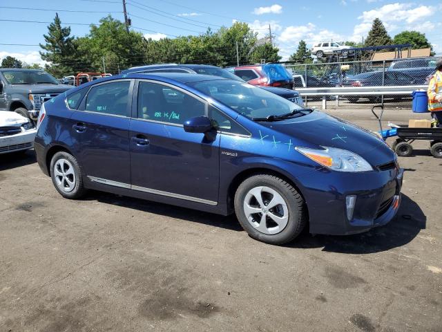 JTDKN3DU5F0421052 Toyota PRIUS