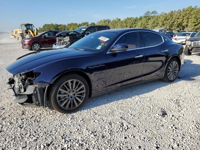 2018 Maserati Ghibli 