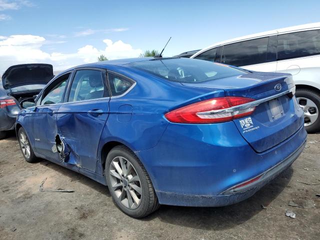 3FA6P0LU4HR296954 | 2017 FORD FUSION SE