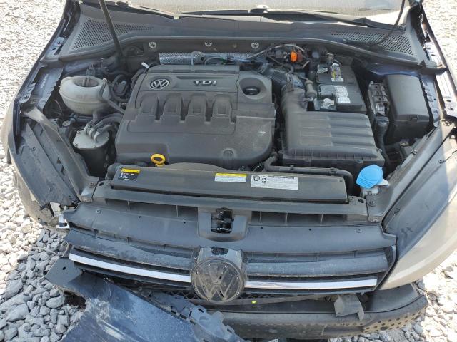 2015 VOLKSWAGEN GOLF TDI - 3VW2A7AU2FM018129