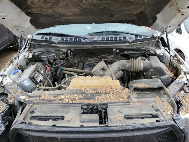 1FTEX1EF5HKD71241 FORD F-150 2017
