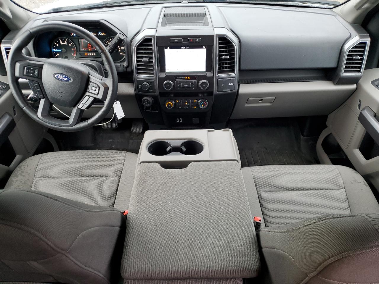 1FTEW1E44KKC33392 FORD F-150 2019