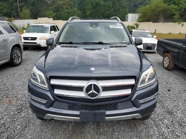 VIN 4JGDF6EE5FA502346 2015 Mercedes-Benz GL-Class, ... no.5