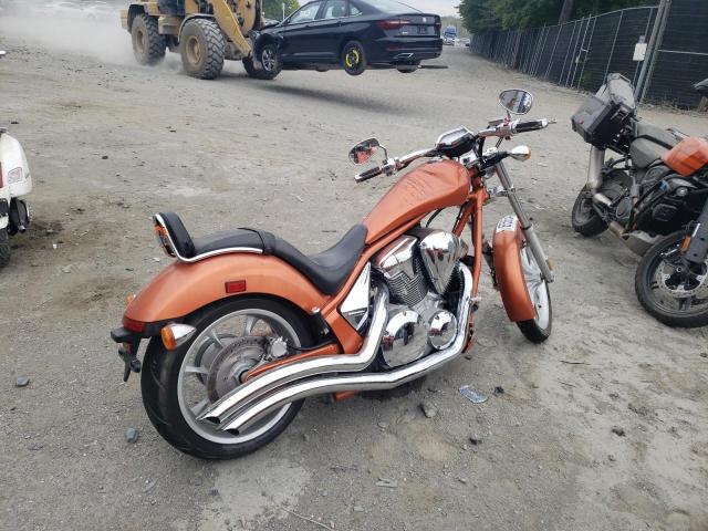 2011 HONDA VT1300 CX - JH2SC6107BK100547