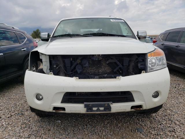 5N1AA0NC5FN613954 Nissan ARMADA SV