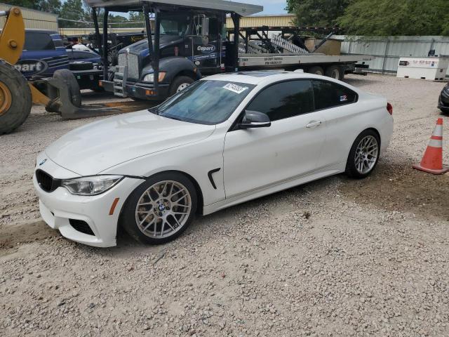 2015 BMW 435 XI - WBA3R5C52FK371940