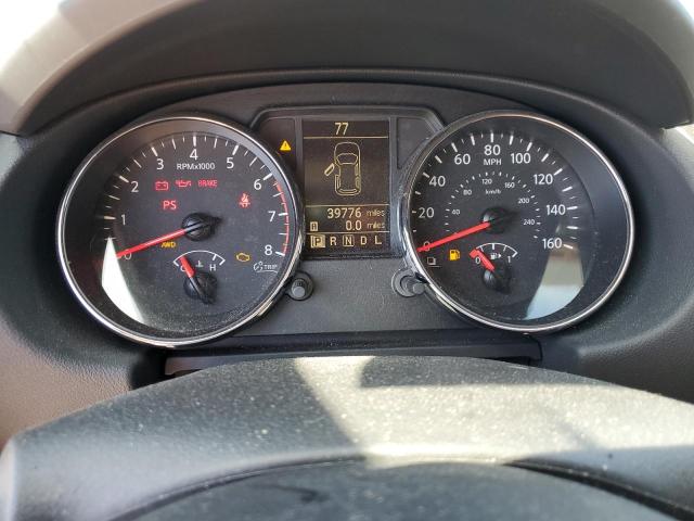 JN8AS5MV1FW769814 Nissan Rogue Select S