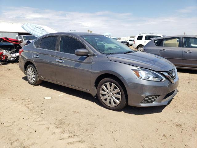 3N1AB7AP6KY385417 | 2019 NISSAN SENTRA S