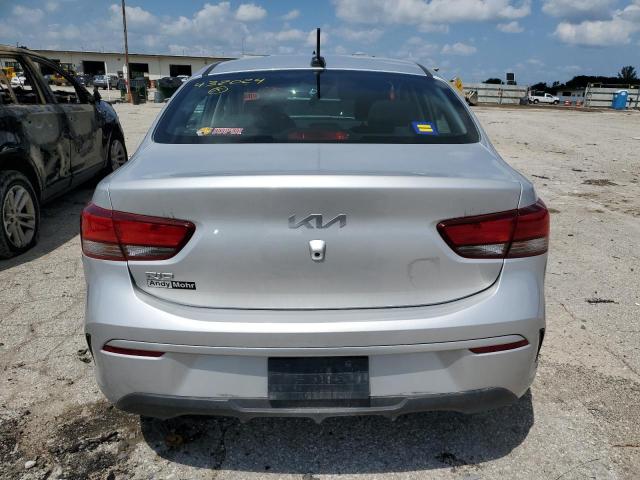 3KPA24AD5NE432024 KIA RIO LX
