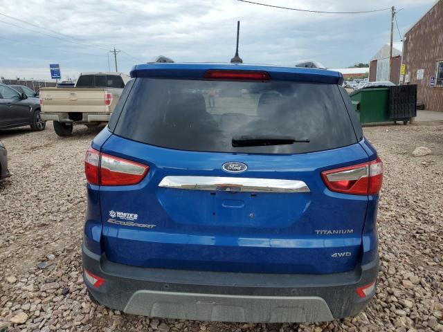 MAJ6S3KL2LC312522 Ford Ecosport Titanium