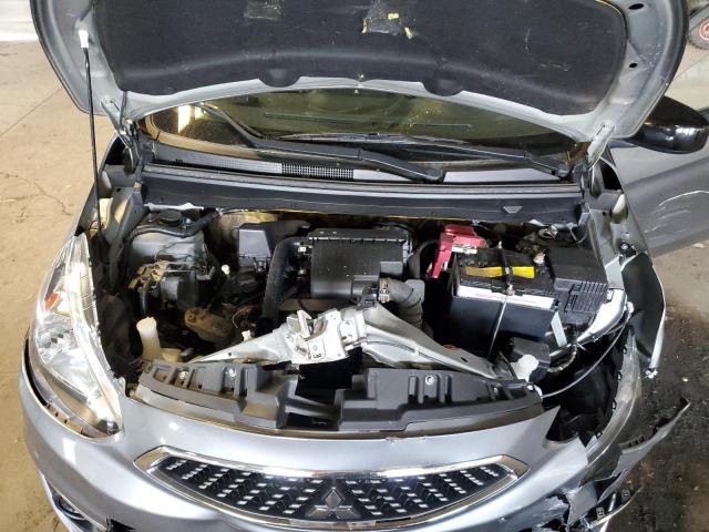 2019 MITSUBISHI MIRAGE LE ML32A5HJ3KH007127
