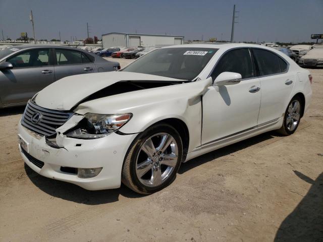 2010 Lexus LS 460 