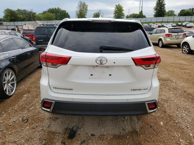 5TDDZRFH2KS978850 Toyota Highlander  6