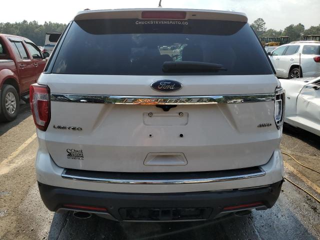 1FM5K8F82KGB17547 | 2019 FORD EXPLORER L