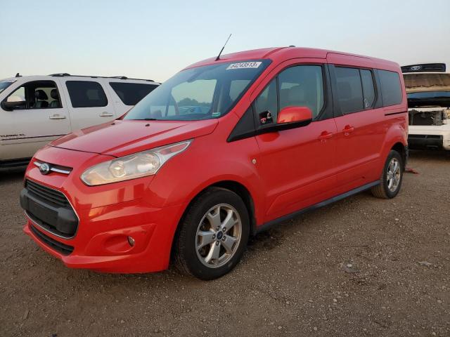 2014 Ford Transit Connect 