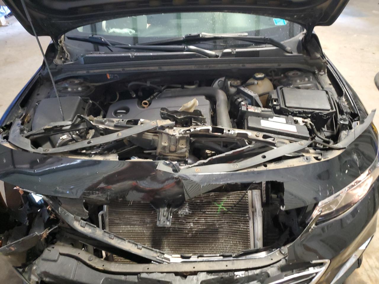 1G1ZE5STXGF270057 CHEVROLET MALIBU 2016