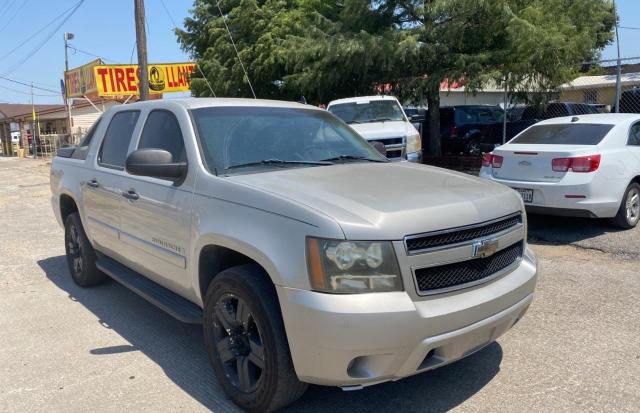 2008 Chevrolet Avalanche 