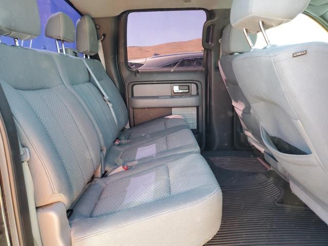 1FTFW1CF7EKG05918 Ford F150 Supercrew