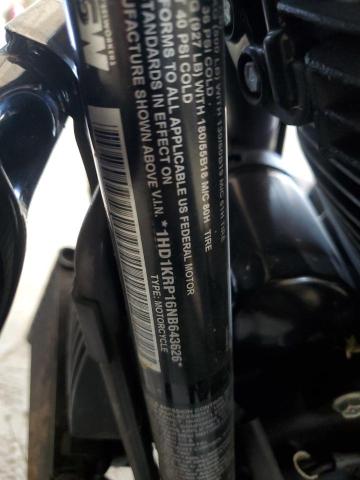 2022 HARLEY-DAVIDSON FLHXS - 1HD1KRP16NB643626