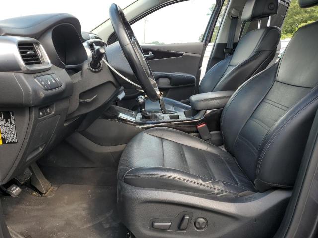 5XYPH4A51HG300189 KIA SORENTO EX